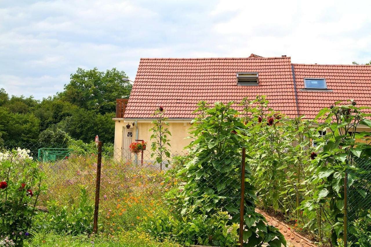 Gîte des Prés de la Douce Essert Esterno foto